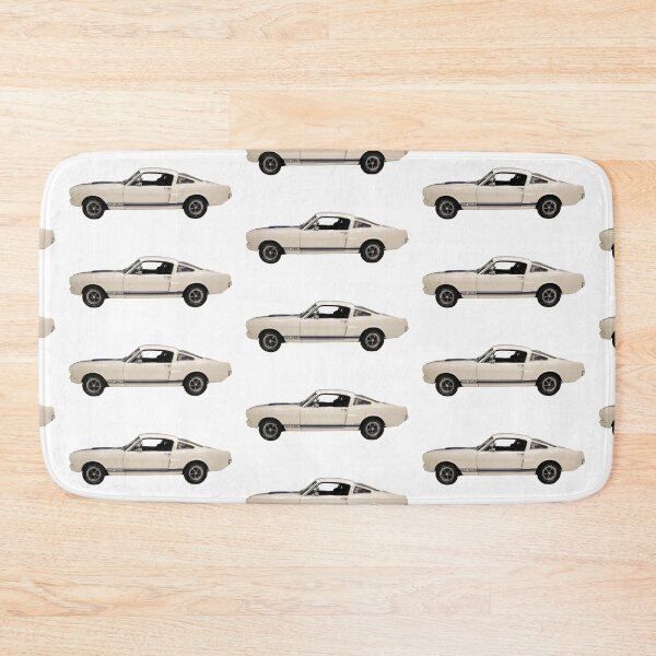 Item preview, 1966 Ford Mustang GT 350 Wimbledon White designed and sold by jasondaley.