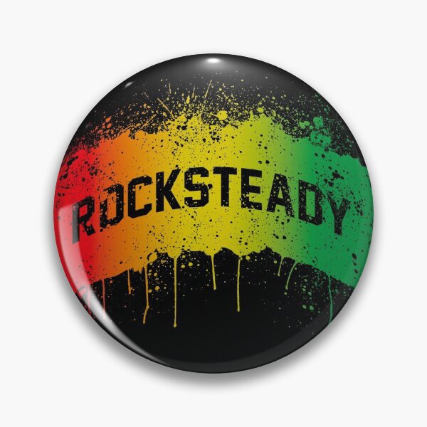 Artikelvorschau, Rocksteady Reggae entworfen und verkauft von ElPato.