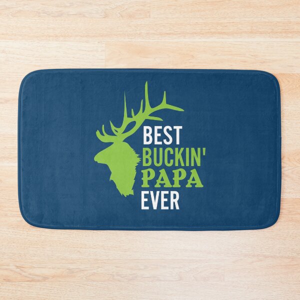 Item preview, Best Buckin' Papa Ever designed and sold by Alpha555.
