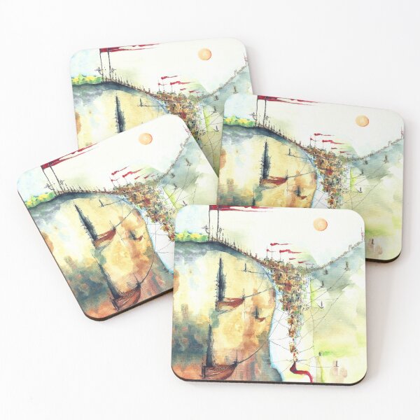 Item preview, Ottavia. The Spider's Web City.  designed and sold by Susana Cristina Faria Morales.
