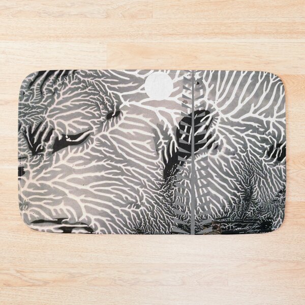 Item preview, Night at the Rock Pools designed and sold by Lehonani.