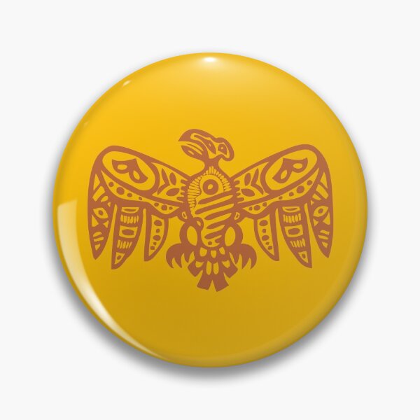 Item preview, Aztec Eagle designed and sold by Troy Green.