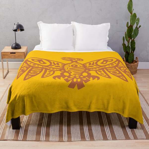 Item preview, Aztec Eagle designed and sold by Troy Green.