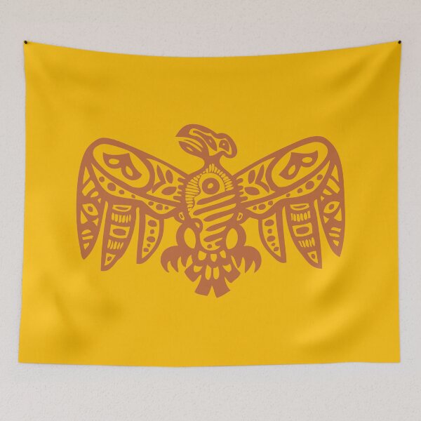 Item preview, Aztec Eagle designed and sold by Troy Green.