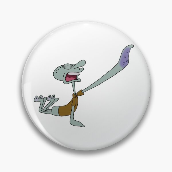 Item preview, Squidward Reaching Out designed and sold by Isabella Ferrari.