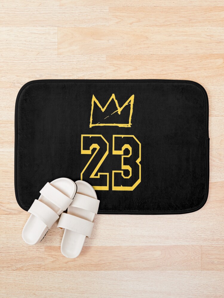Alternate view of Kings Crown 23 LA - 1 Bath Mat