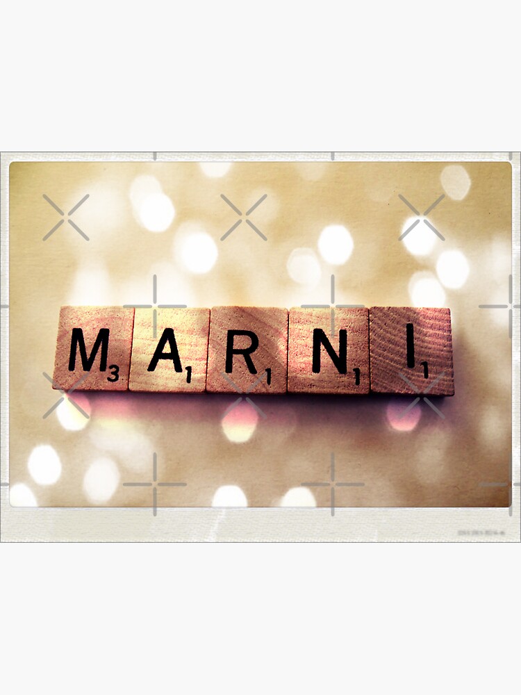 Marni, Gift for Marni by PicsByMi