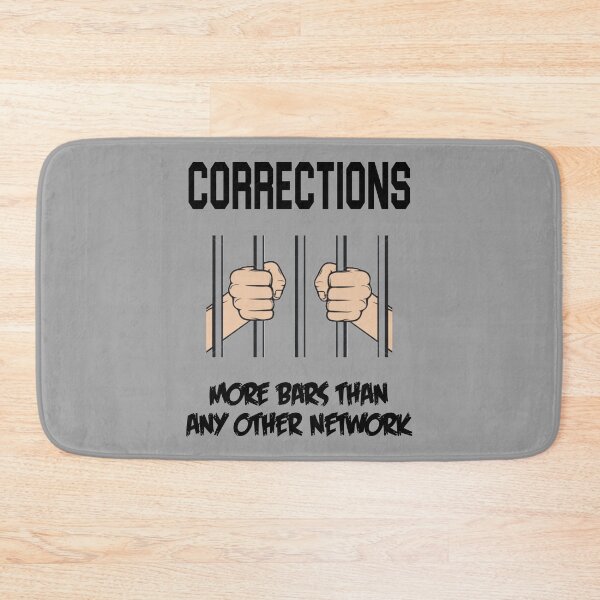 Item preview, Corrections, More Bars Than Any Other Network designed and sold by MRCoopGroup.