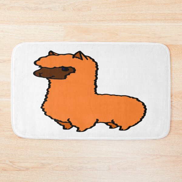Item preview, Cute alpaca designed and sold by greentiger1.