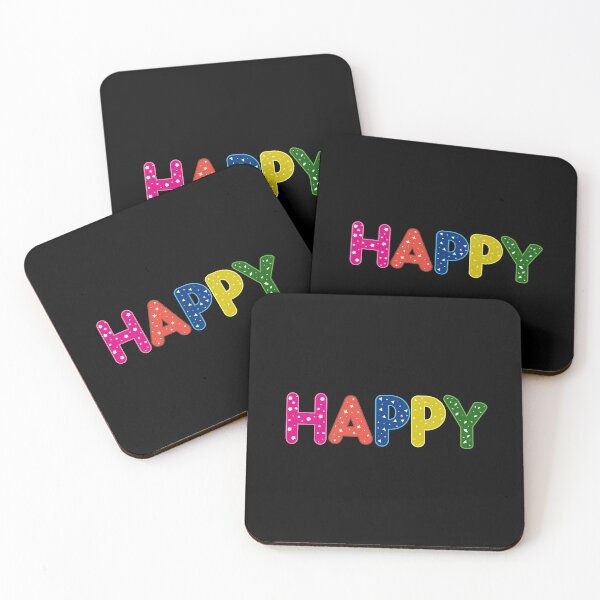 Item preview, Happy designed and sold by Julia2Julia.