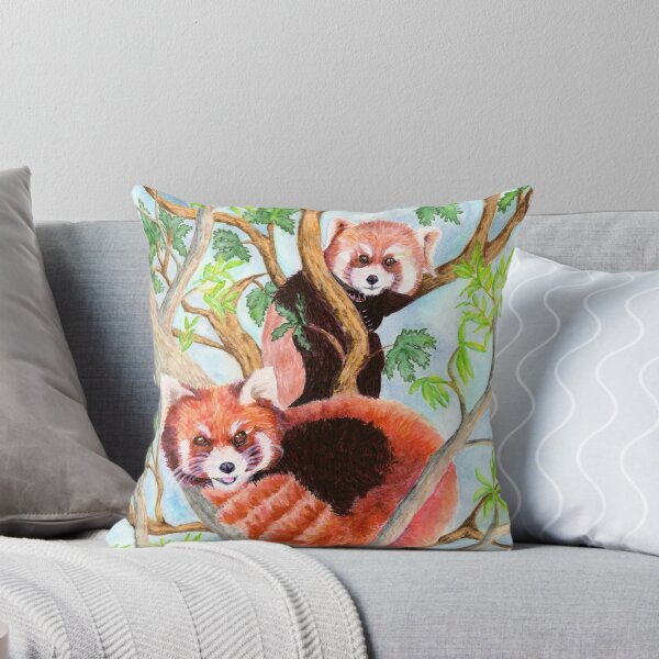 Item preview, Red Pandas designed and sold by 3willows.