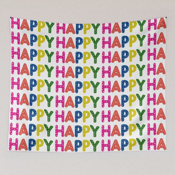 Item preview, Happy designed and sold by Julia2Julia.