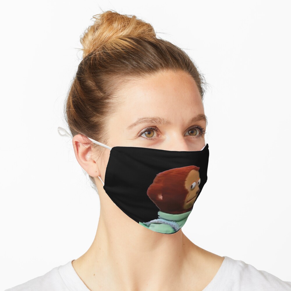 Don't Stand So Close To Me Mask