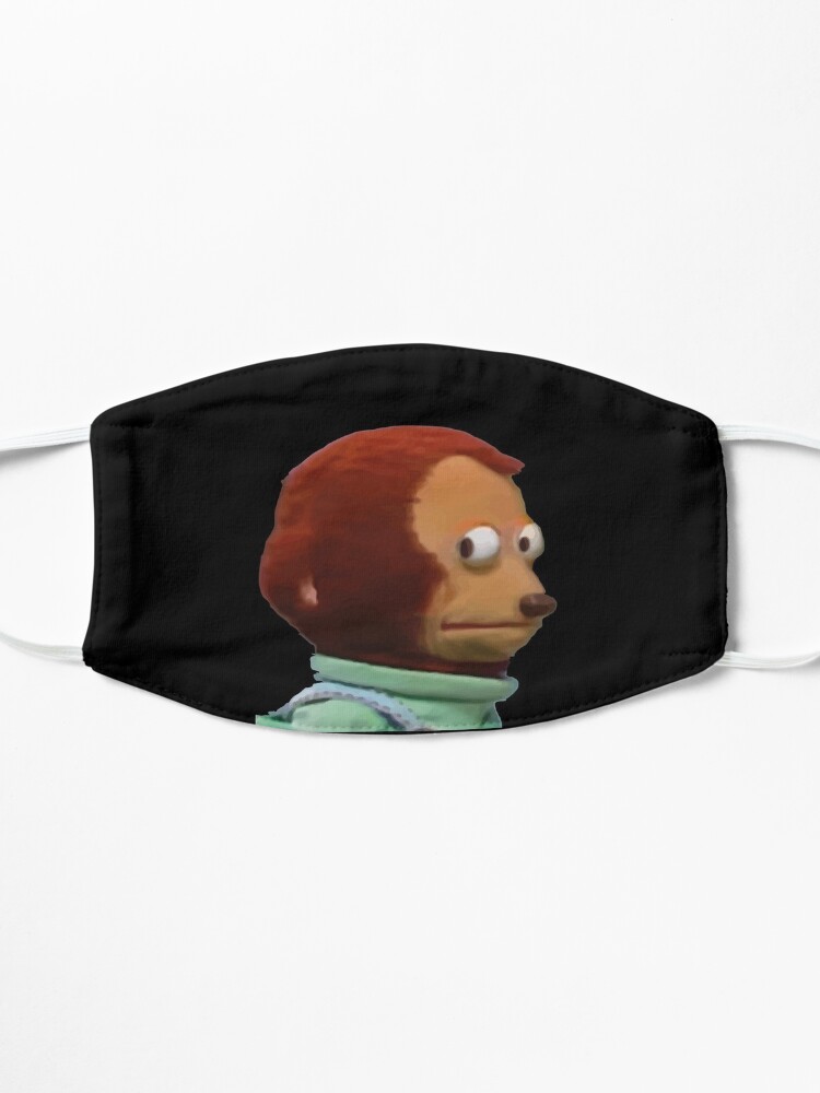 Alternate view of Don't Stand So Close To Me Mask