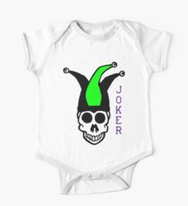 Joker One Piece - Short Sleeve