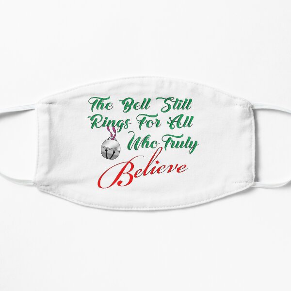 Polar Express Mask