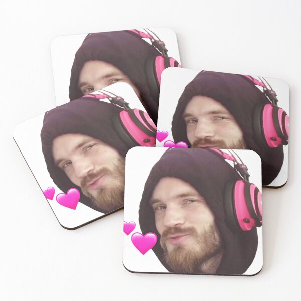 Item preview, Pewdiepie loves you designed and sold by Mazzakazoo.