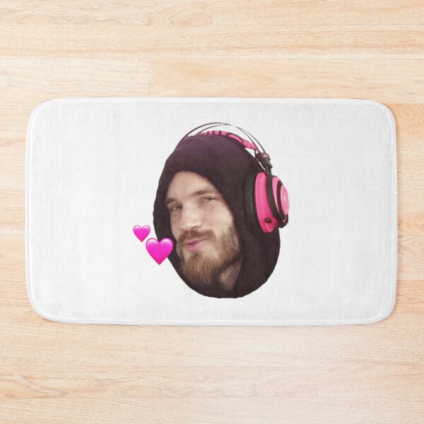 Item preview, Pewdiepie loves you designed and sold by Mazzakazoo.