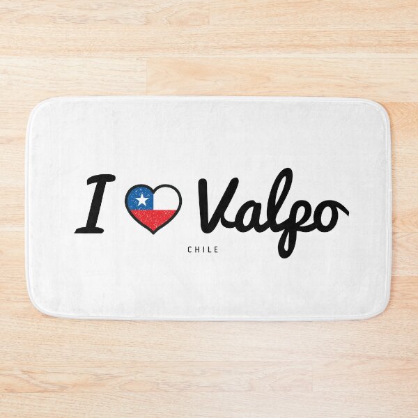 Item preview, I love Valpo Chile South America designed and sold by ElPato.