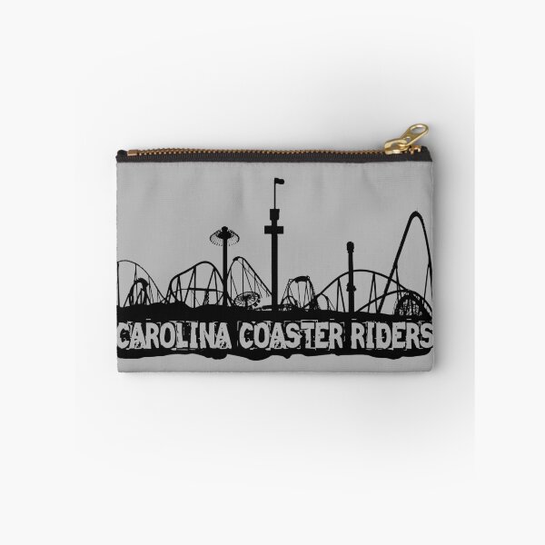 Item preview, Carolina Coaster Riders Side Silhouette Logo designed and sold by DUSTIN Y.