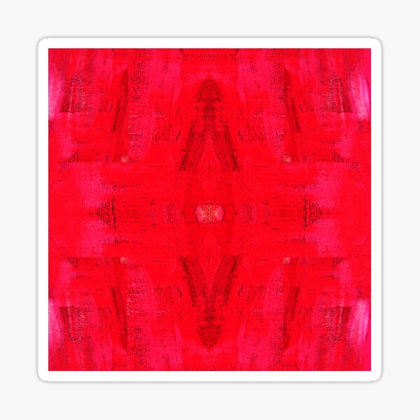 Item preview, RED BURLAP PATTERN designed and sold by hdettman.
