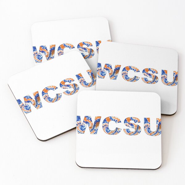 Item preview, WCSU Tie-dye designed and sold by Kaitlyn2252.