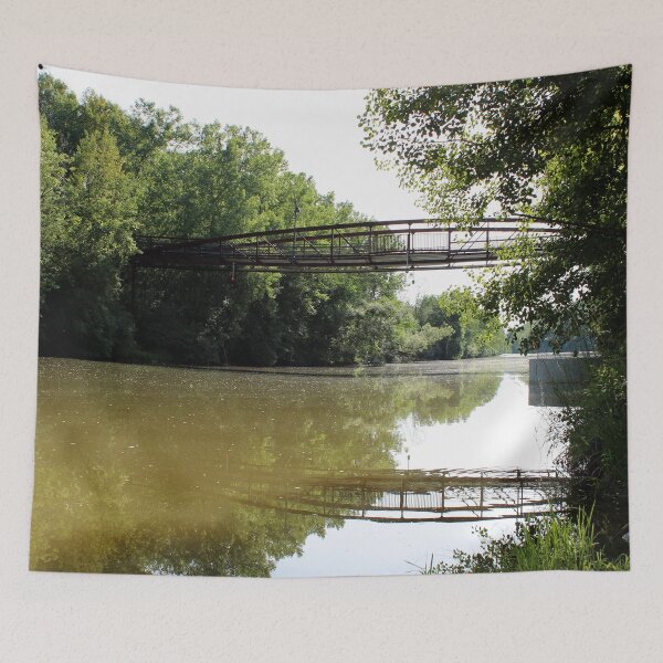 Item preview, Murky Water under the Bridge designed and sold by Susie Kramer.