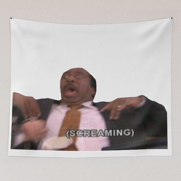 Item preview, Stanley Office Meme designed and sold by caitlind23.