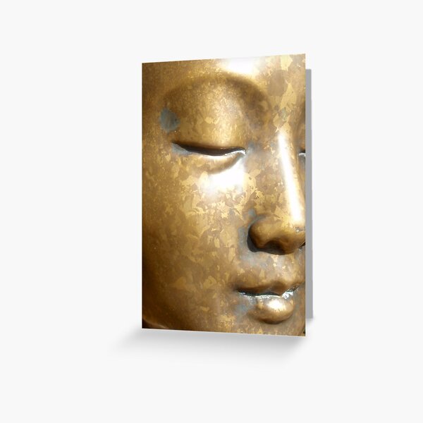 serenity Greeting Card