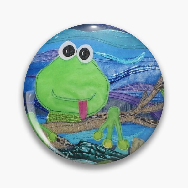 Item preview, Frog  designed and sold by ACracker69.