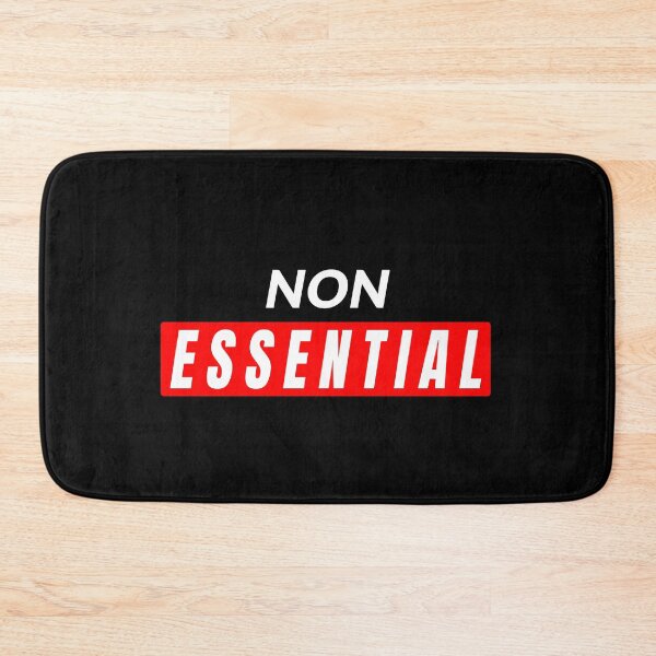 Item preview, Non essential designed and sold by GranadaStore.