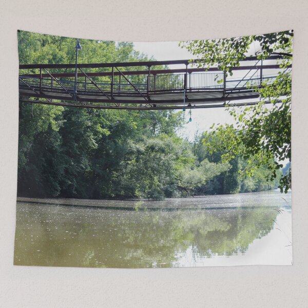 Item preview, Summer under the Bridge designed and sold by Susie Kramer.