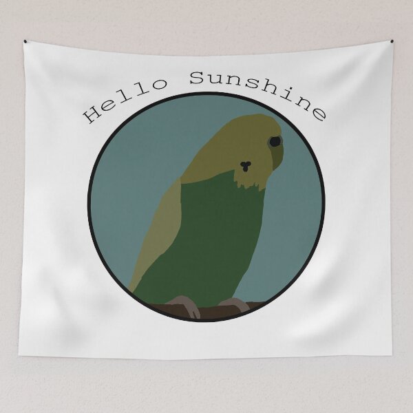 Item preview, Hello Sunshine - 2 designed and sold by SJBrooks.