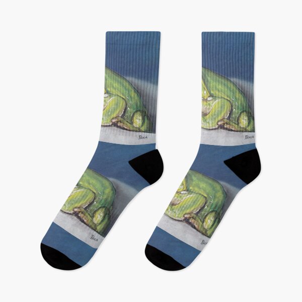 Item preview, I'm Froggy and I know it! designed and sold by Dianne  Ilka.