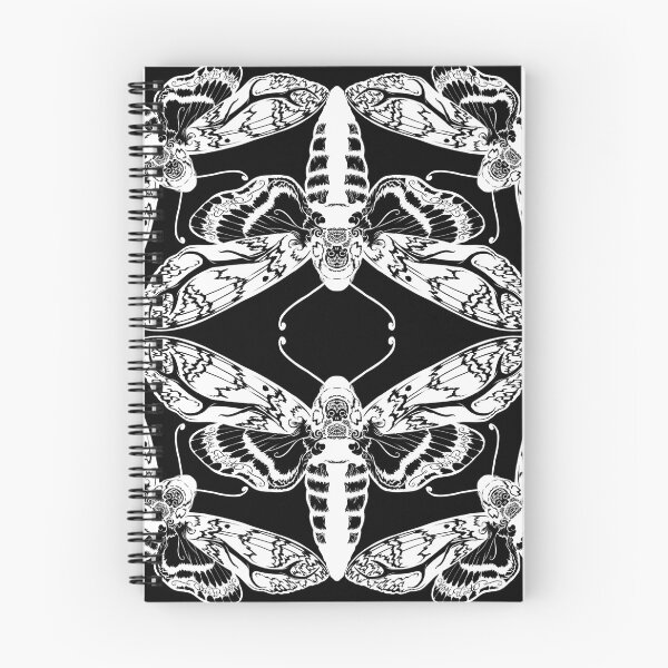 Item preview, HANNIBAL: Deathhead Inverted designed and sold by nephilaclavipes.