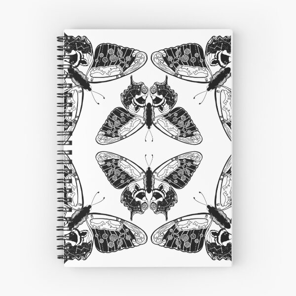 Item preview, SPACEDOGS: Butterfly 1 designed and sold by nephilaclavipes.