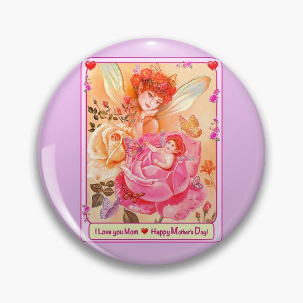 Item preview, MOTHER'S DAY LITTLE ROSEBUD designed and sold by Judy Mastrangelo.