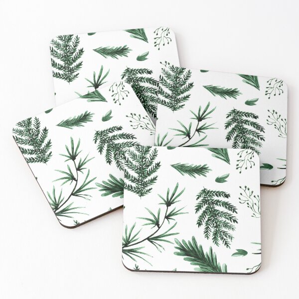 Item preview, Pines and Evergreens designed and sold by Kari Nichols.