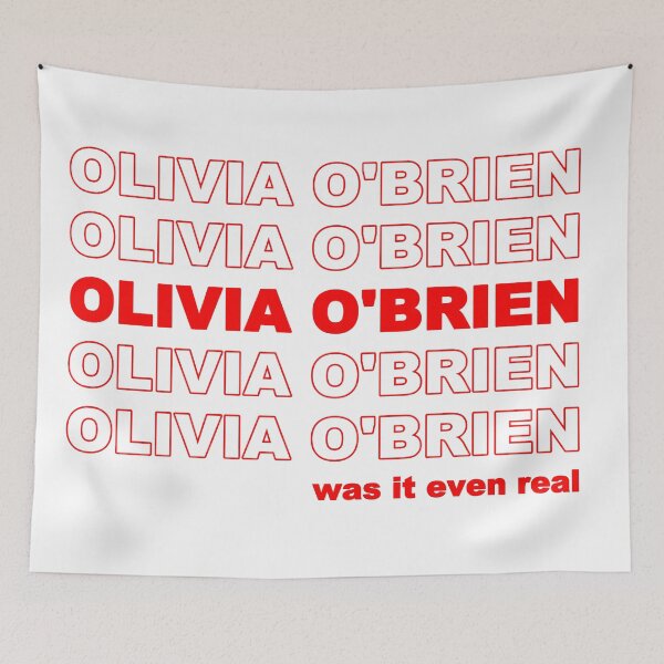 Item preview, olivia o'brien designed and sold by Concertsticks.