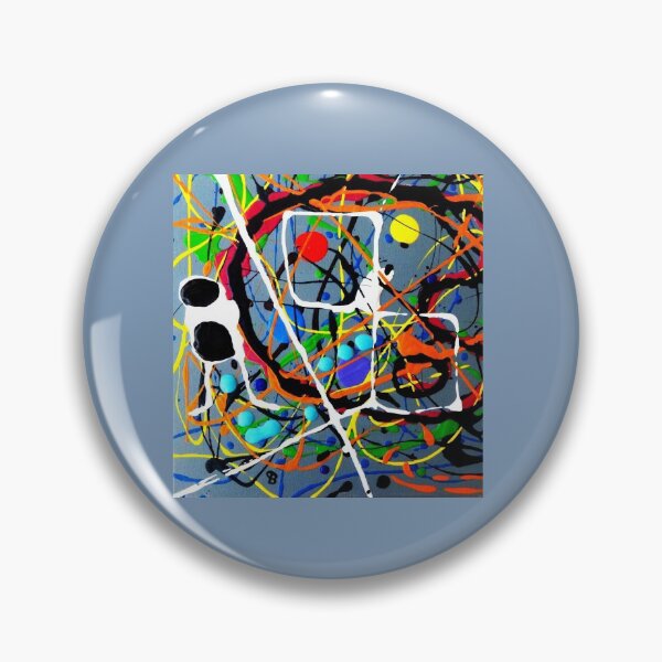 Item preview, Cosmic art. Fluid acrylic art designed and sold by Bagsyrose.