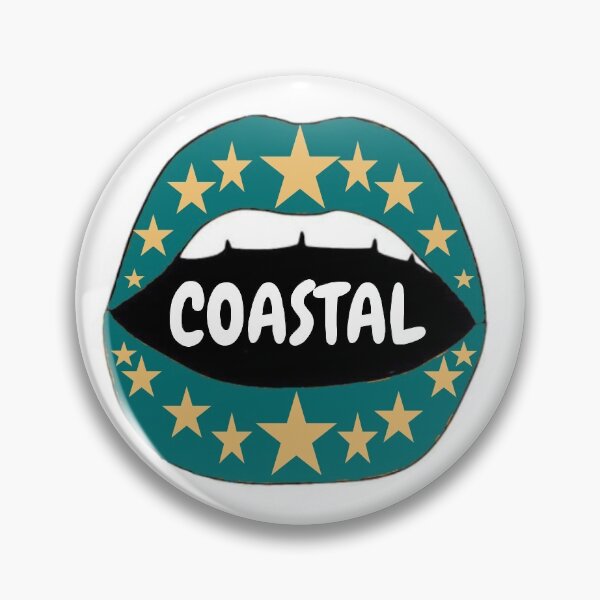 Item preview, Coastal Carolina University Lips designed and sold by Katiearoie.