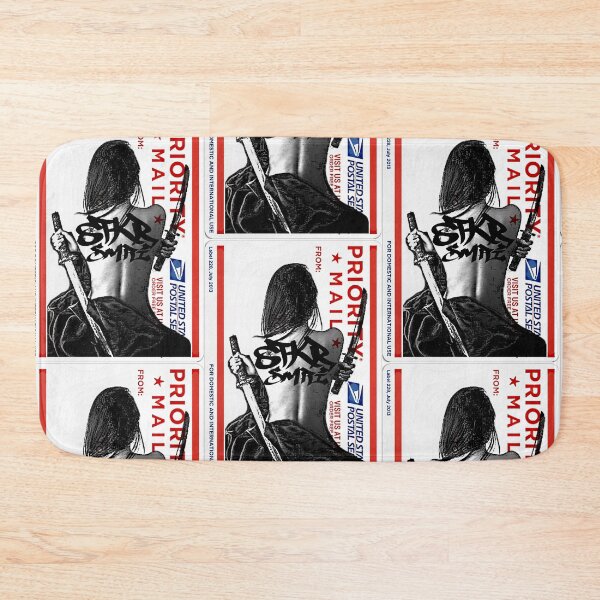 Item preview, samurai bae by stickersamurai designed and sold by stickersamurai.