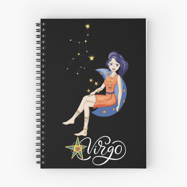 Item preview, Virgo Zodiac Nymph designed and sold by ColorfulMystic.
