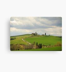 Toscana Canvas Print