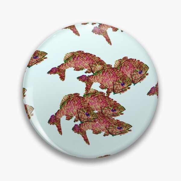 Item preview, LEAPING BASS-O-RAMA designed and sold by hdettman.