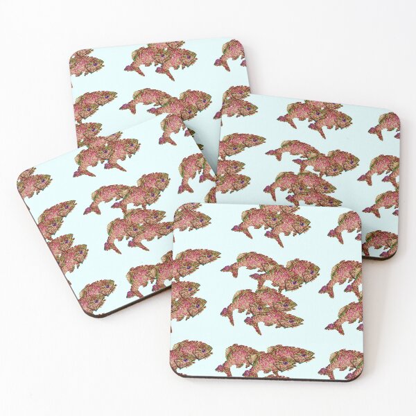 Item preview, LEAPING BASS-O-RAMA designed and sold by hdettman.