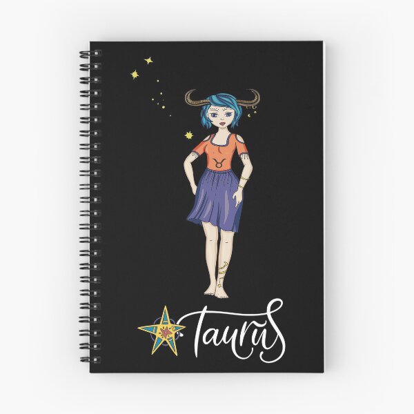Item preview, Taurus Zodiac Nymph designed and sold by ColorfulMystic.