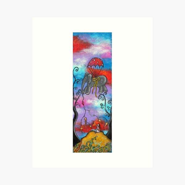 Item preview, Dreaming Big designed and sold by Juli Cady Ryan.
