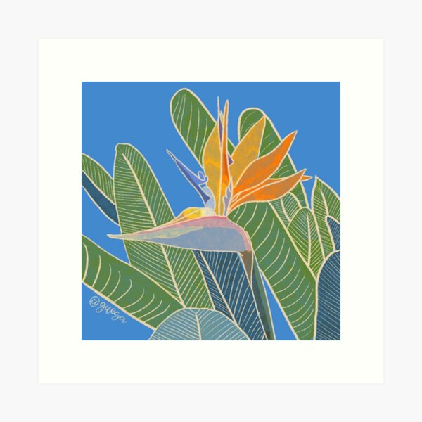 Item preview, bird of paradise designed and sold by guesa.