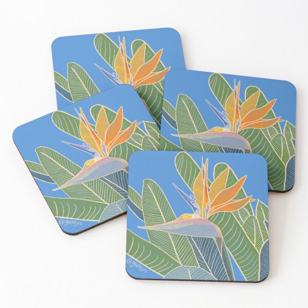 Item preview, bird of paradise designed and sold by guesa.